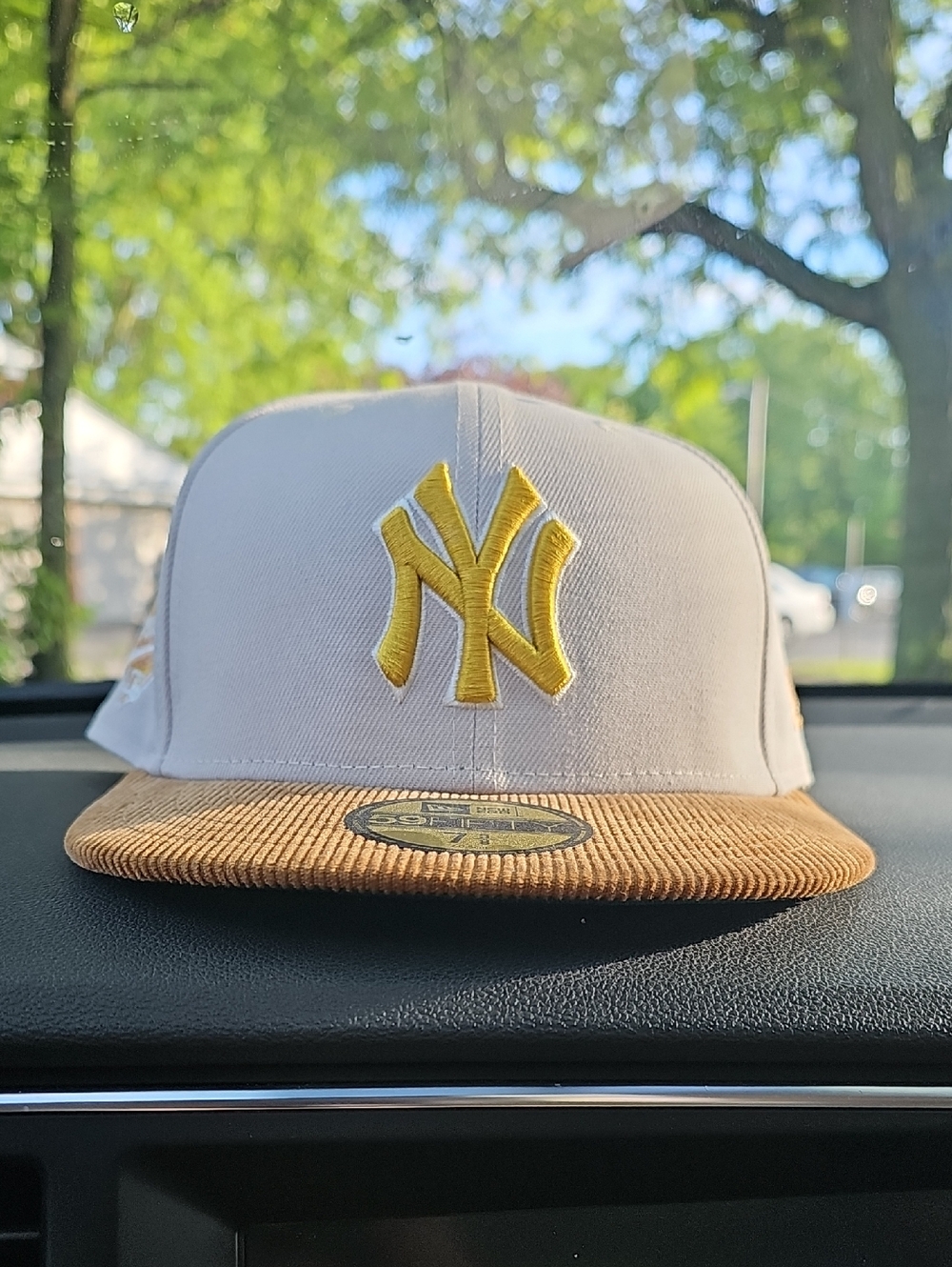 New York Yankees Promodel Hat 7 5/8 Cap New